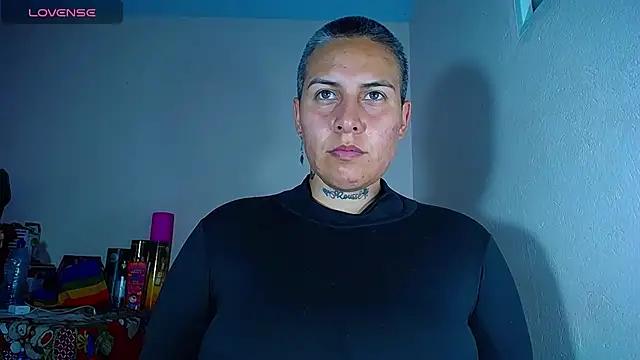 Yessi rousse online show from December 2024 10:35:02 PM