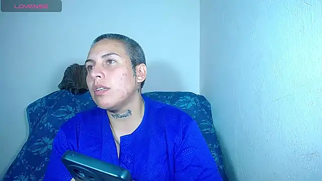 Yessi rousse online show from January 2025 12:57:01 AM