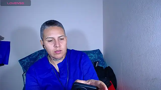 Yessi rousse online show from January 2025 10:34:02 AM