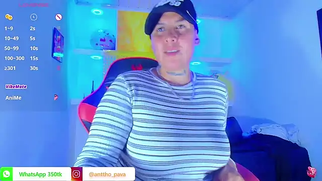 Yessi rousse online show from March 2025 06:32:01 PM