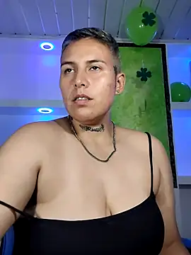 Yessi rousse online show from March 2025 09:27:01 PM