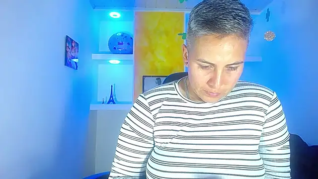 Yessi rousse online show from March 2025 01:00:02 AM