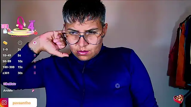 Yessi rousse online show from November 2025 04:46:01 AM