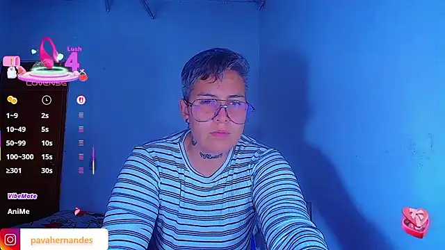 Yessi rousse online show from February 2026 12:43:02 AM