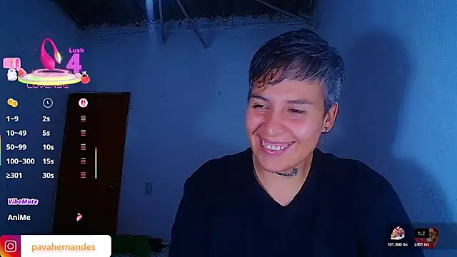 Yessi rousse online show from March 2026 09:57:02 AM