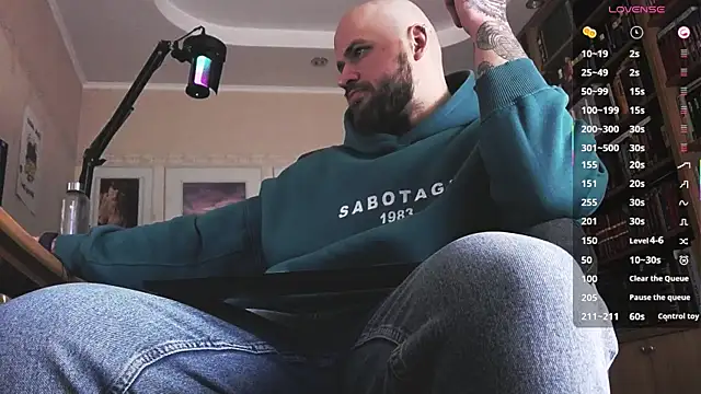 FindomJason online show from February 2026 01:25:01 PM