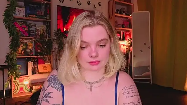 Hottie Jane online show from April 2026 05:54:01 PM