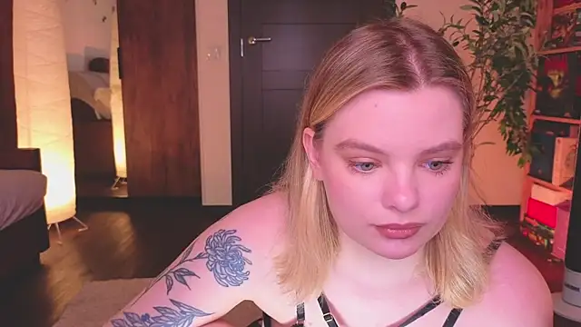 Hottie Jane online show from July 2026 11:38:01 AM