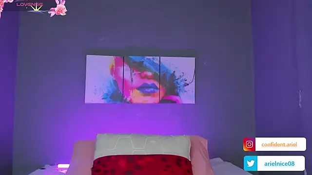 ariel35 online show from March 2025 01:22:01 AM