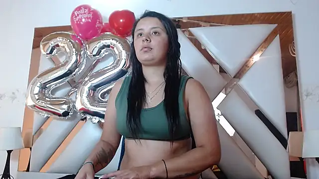 nathaly low1 online show from January 2026 12:21:01 PM