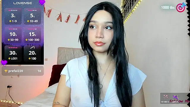 Snapshot of Byeol00 chatting on March 2025 11:25:01 PM Byeol00 online show from March 2025 11:25:01 PM