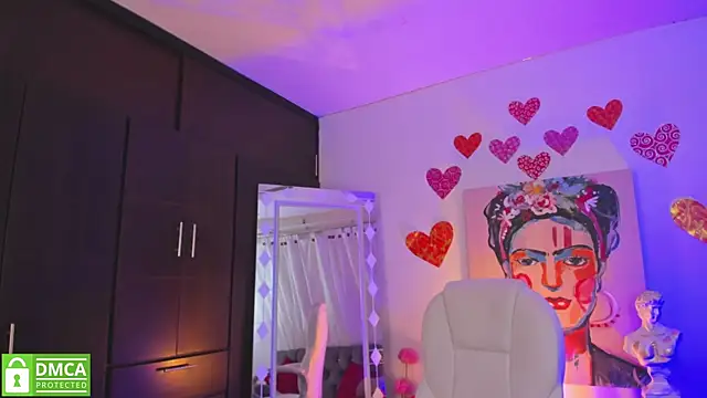 Snapshot of ELA_PS chatting on February 2025 12:00:02 PM ELA PS online show from February 2025 12:00:02 PM