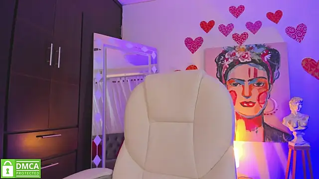 Snapshot of ELA_PS chatting on February 2025 03:05:02 PM ELA PS online show from February 2025 03:05:02 PM