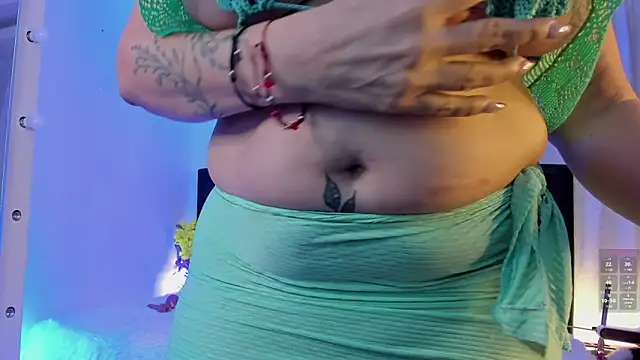 lonely shewolf online show from February 2025 07:30:01 PM