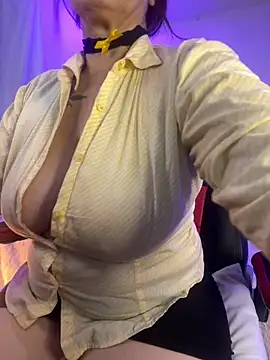 lonely shewolf online show from March 2025 09:27:02 PM