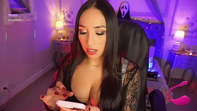 Snapshot of maggietime chatting on October 2025 08:54:02 PM maggietime online show from October 2025 08:54:02 PM