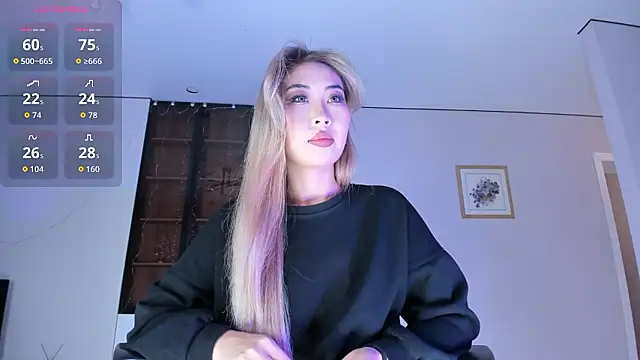 Snapshot of Jungso_ming chatting on January 2026 12:14:02 AM Jungso ming online show from January 2026 12:14:02 AM