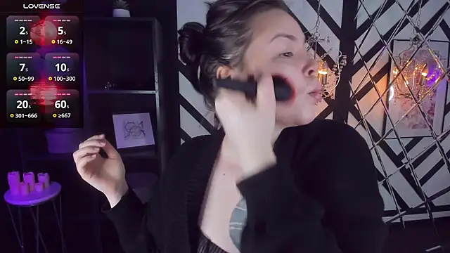 Snapshot of Mayayammy chatting on January 2025 05:59:02 AM Mayayammy online show from January 2025 05:59:02 AM