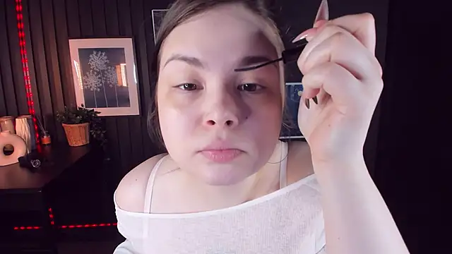 Snapshot of Mayayammy chatting on March 2025 12:35:02 PM Mayayammy online show from March 2025 12:35:02 PM