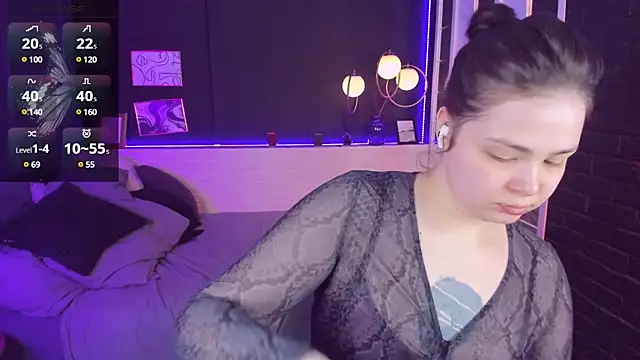 Snapshot of Mayayammy chatting on March 2025 02:08:01 PM Mayayammy online show from March 2025 02:08:01 PM