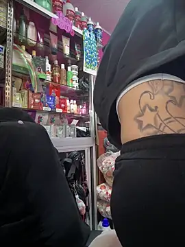 TamySweetness online show from November 2025 02:42:01 PM