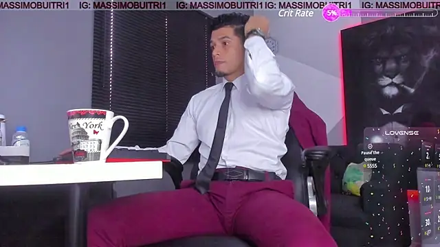 massimo g online show from March 2025 01:29:01 PM