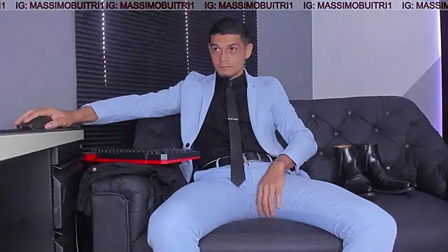 massimo g online show from November 2025 01:04:01 PM