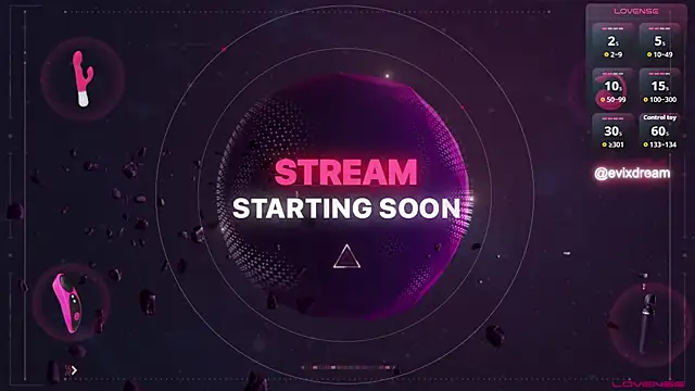 Crystal-dreamt online show from March 2026 09:16:01 AM