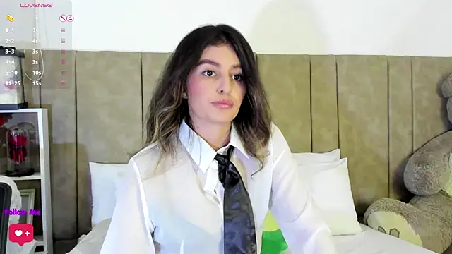 Isabellacharm online show from February 2025 04:13:02 PM