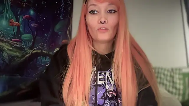 Snapshot of FRRANNKIE chatting on February 2026 02:27:02 PM FRRANNKIE online show from February 2026 02:27:02 PM