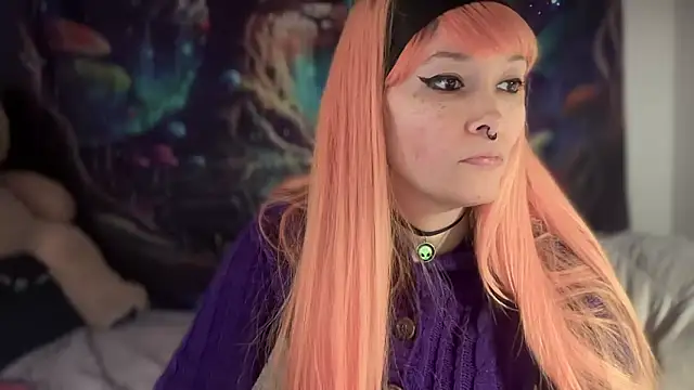 Snapshot of FRRANNKIE chatting on February 2026 01:49:02 PM FRRANNKIE online show from February 2026 01:49:02 PM