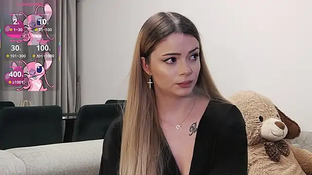 Kailynn Moenn online show from February 2025 08:09:01 PM