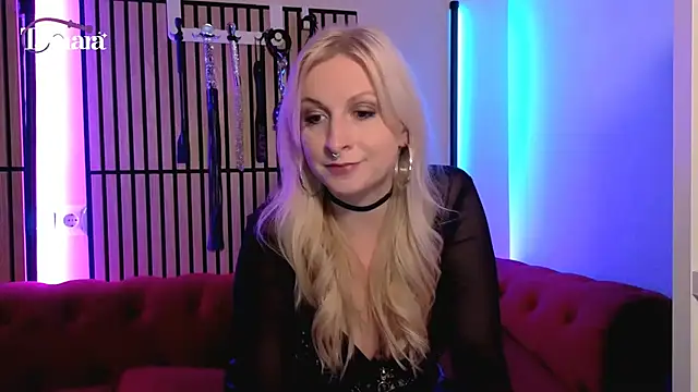 TARA-FUN online show from July 2026 07:31:01 PM
