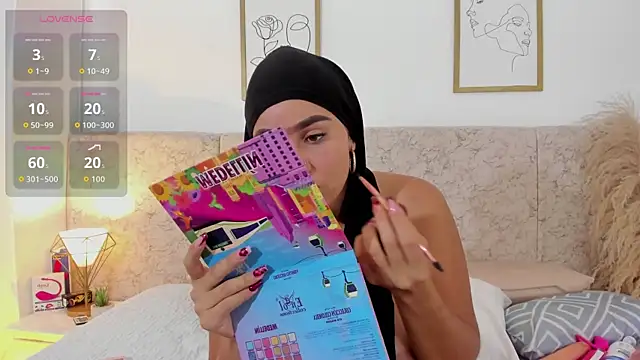 abby gibson online show from October 2025 06:46:02 PM