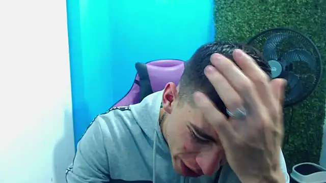 DEIBY BABY online show from December 2024 08:48:01 PM