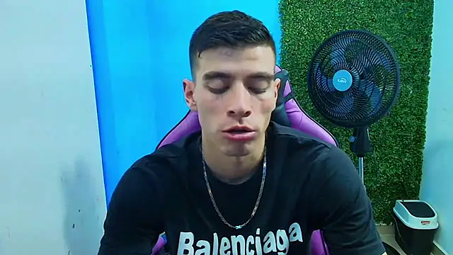 DEIBY BABY online show from January 2025 01:47:01 AM