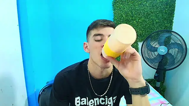 DEIBY BABY online show from January 2025 03:54:02 AM