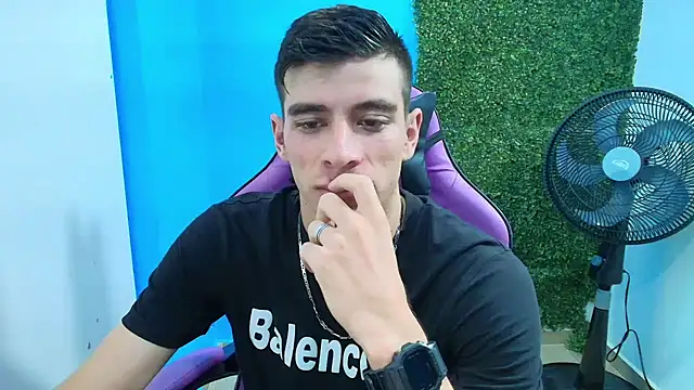 DEIBY BABY online show from February 2025 12:49:01 AM