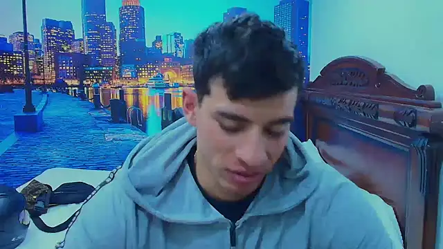 DEIBY BABY online show from December 2025 09:54:01 PM