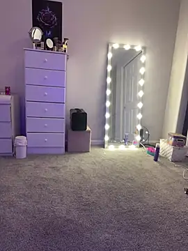 DominiqueX0 online show from March 2025 03:31:02 PM