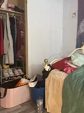 DominiqueX0 online show from March 2026 05:30:01 PM