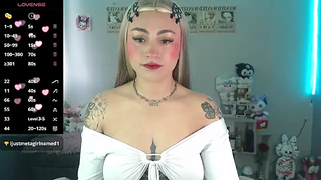 abbie stone online show from March 2026 03:50:02 PM