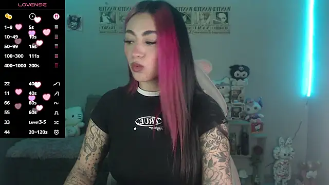 Snapshot of abbie_stone chatting on June 2026 02:03:01 AM abbie stone online show from June 2026 02:03:01 AM