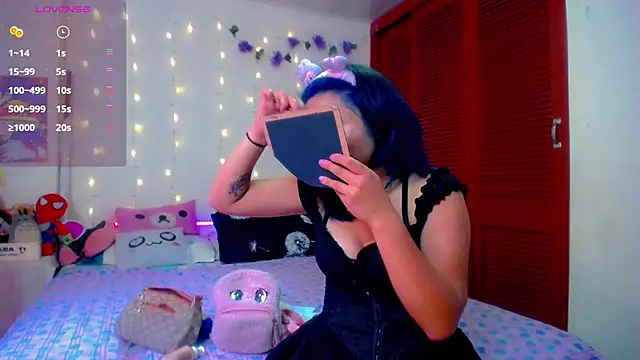 akai krazna online show from March 2026 08:52:01 PM