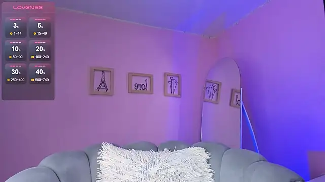 AmyOlimpo online show from February 2025 03:50:01 AM