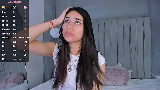 AmyOlimpo online show from March 2025 09:05:02 PM