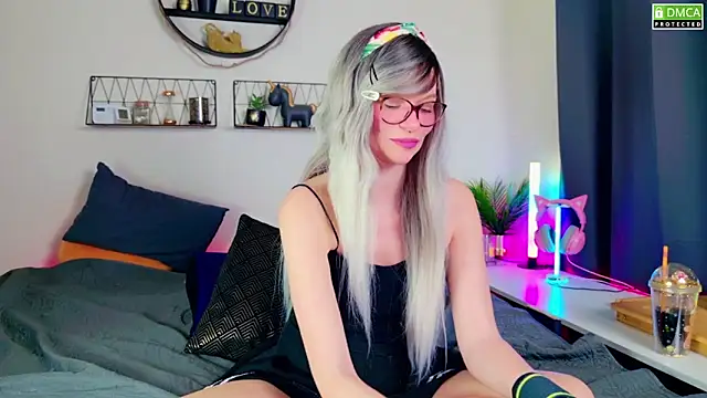 Snapshot of Kittychatte chatting on January 2025 08:33:02 PM Kittychatte online show from January 2025 08:33:02 PM