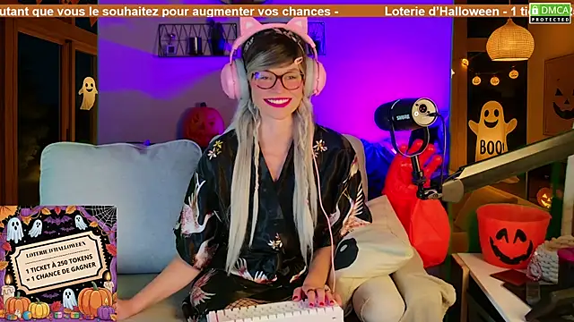 Snapshot of Kittychatte chatting on October 2025 08:09:02 PM Kittychatte online show from October 2025 08:09:02 PM