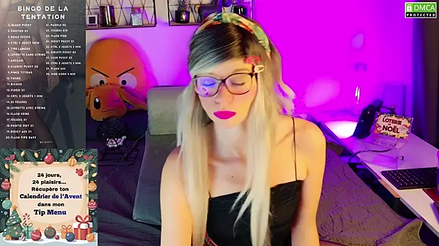 Snapshot of Kittychatte chatting on November 2025 10:29:01 AM Kittychatte online show from November 2025 10:29:01 AM