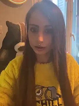 LaPetitechienne1 online show from January 2025 08:11:02 AM